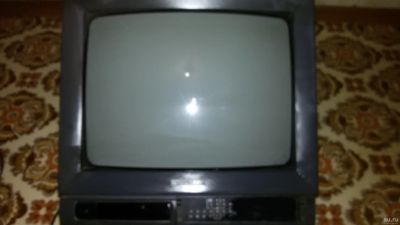 Лот: 13013316. Фото: 1. Телевизор Goldstar 36 см. Телевизоры