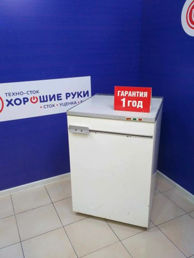 Лот: 14794136. Фото: 1. Морозильная камера бирюса б-14... Холодильники, морозильные камеры