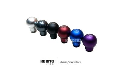 Лот: 20574201. Фото: 1. Ручка КПП MOMO шар синий. Другое (автозапчасти)