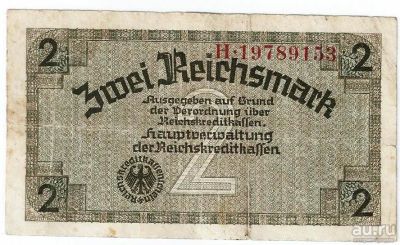 Лот: 16358431. Фото: 1. 2 марки 1939 - 1944 гг. Германия... Германия и Австрия