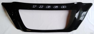 Лот: 14480990. Фото: 1. Chery Tiggo T11 2005-2013 Дефлектор... Детали тюнинга