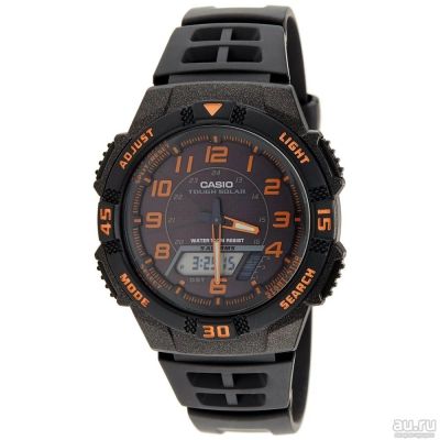 Лот: 12882252. Фото: 1. Мужские часы CASIO AQS800W1B2. Оригинальные наручные часы