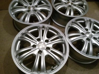 Лот: 4796494. Фото: 1. Диски R16 5x114.3. Диски