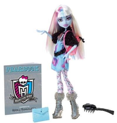 Лот: 3586309. Фото: 1. Monster High Школа мостров Abbey... Куклы и аксессуары