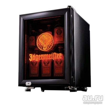 Лот: 16097500. Фото: 1. Морозилка холодильник Jagermeister... Холодильники, морозильные камеры