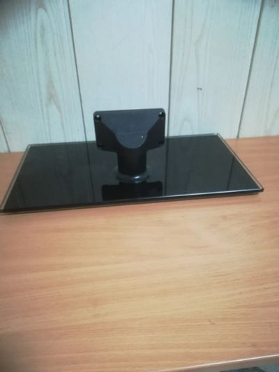 Лот: 25724753. Фото: 1. Нога-подставка TV SUPRA STV-LC42740FL. Кронштейны, стойки, подставки