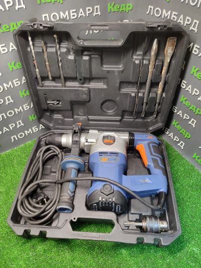Лот: 24374271. Фото: 1. Перфоратор Dexter sds 1500w (s... Электроинструмент