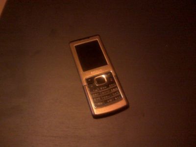 Лот: 3929990. Фото: 1. Nokia 6500 classic. Кнопочные мобильные телефоны