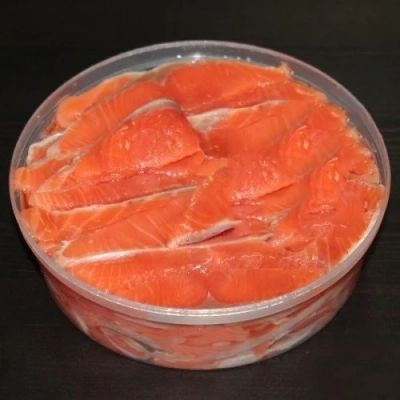 Лот: 13967890. Фото: 1. Чавыча 500 грамм. Икра, рыба, морепродукты