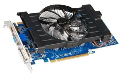 Лот: 4495609. Фото: 1. Видеокарта Gigabyte GeForce GTX... Видеокарты