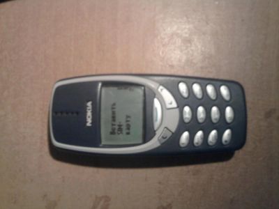 Лот: 4054885. Фото: 1. nokia 3310 dв отс. Кнопочные мобильные телефоны