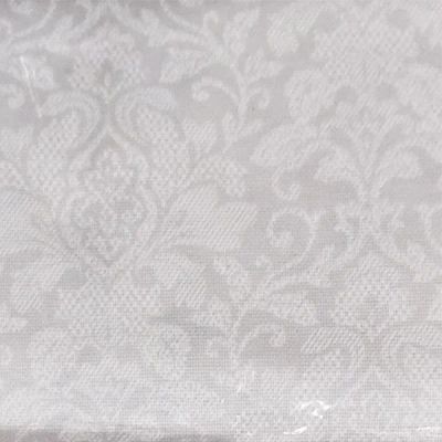 Лот: 17018579. Фото: 1. Скатерть льняная 150*220 серая... Скатерти, салфетки