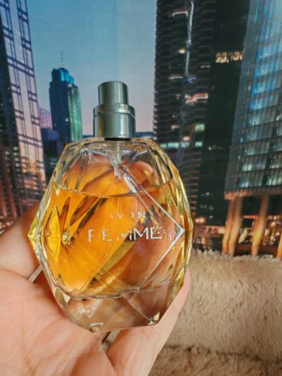 Лот: 25745718. Фото: 1. Femme Avon EDP для женщин. Женская парфюмерия