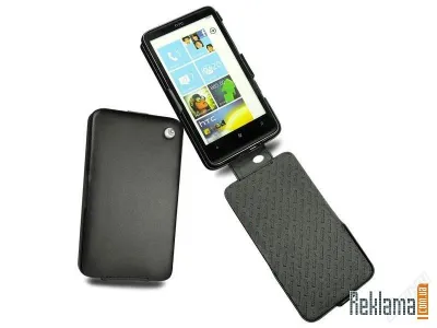 Лот: 1739688. Фото: 1. Чехол Книжка HTC Salsa. Чехлы, бамперы