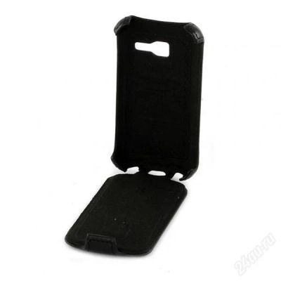 Лот: 2667183. Фото: 1. Чехол книжка для Samsung GT-S6102... Чехлы, бамперы