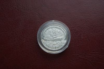 Лот: 24578045. Фото: 1. 300 лет российского флота 10 р... Россия после 1991 года