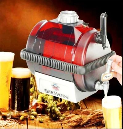 Лот: 16971295. Фото: 1. Мини - пивоварня Beer Machine... Кухонная