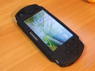 Лот: 1503491. Фото: 1. PSP slim&light 2008 black, в новом... Игровые приставки, консоли