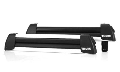Лот: 15329350. Фото: 1. Крепление для лыж Thule Deluxe... Багажники, боксы, фаркопы