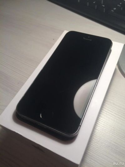 Лот: 8995790. Фото: 1. iPhone 5s 64gb. Смартфоны