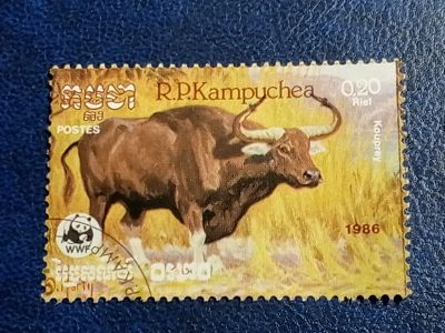 Лот: 25896402. Фото: 1. Марки Флоры и Фауны. лот №-94027. Марки