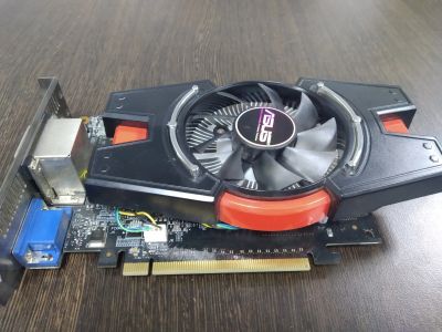 Лот: 16247500. Фото: 1. Видеокарта Asus GT630 2GB gddr3. Видеокарты
