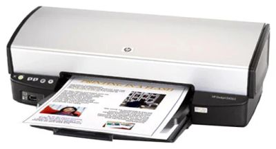 Лот: 3387400. Фото: 1. Принтер струйный HP DeskJet D4263. Струйные принтеры