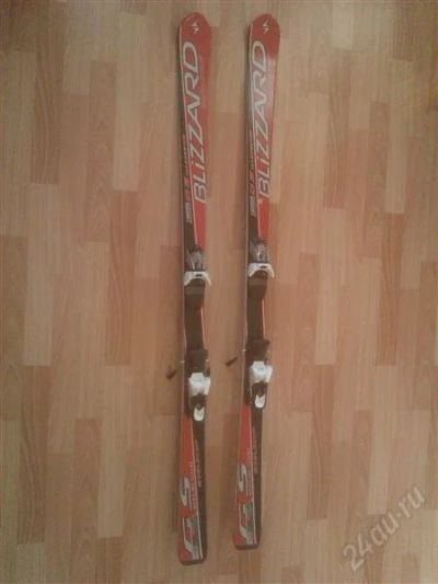Лот: 2393003. Фото: 1. Лыжи Blizzard RACE GS Magnesium... Лыжи