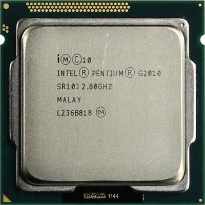 Лот: 12639822. Фото: 1. Процессор CPU 1155 Intel Pentium... Процессоры