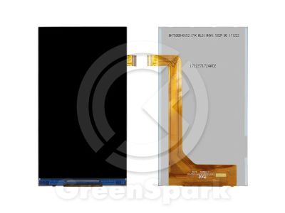 Лот: 15664044. Фото: 1. Дисплей для BQ BQS-5025 HighWay. Дисплеи, дисплейные модули, тачскрины
