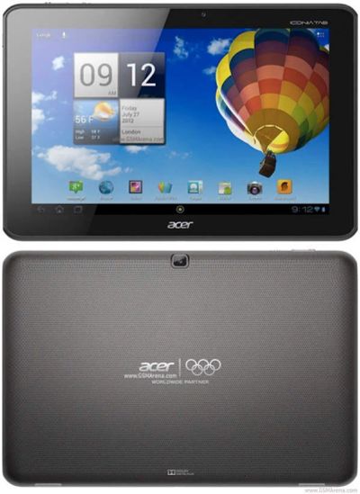 Лот: 3341442. Фото: 1. Acer Iconia Tab A511. Планшеты