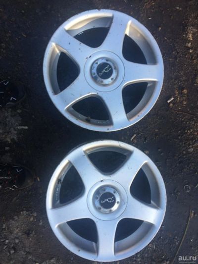 Лот: 9578969. Фото: 1. Диски литые 16 RAV 4. Диски