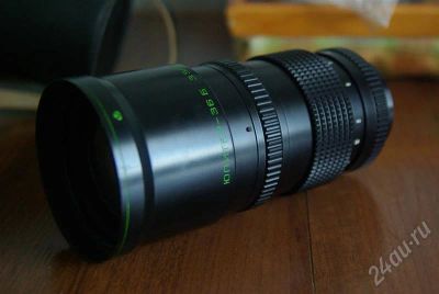 Лот: 542804. Фото: 1. Юпитер-36Б 3.5/250. Светофильтры