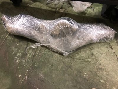 Лот: 14971841. Фото: 1. Шноркель Toyota Land Cruiser Prado... Детали тюнинга