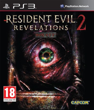 Лот: 6133881. Фото: 1. Resident Evil Revelations 2. Игры для консолей