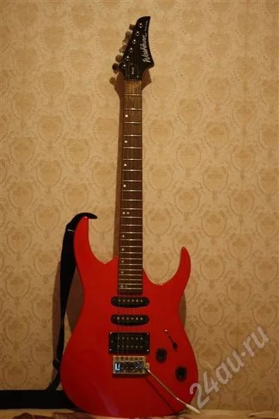 Лот: 684468. Фото: 1. Гитара WASHBURN. Гитары