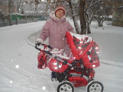 Лот: 6309418. Фото: 1. коляска. Коляски
