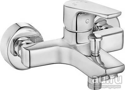 Лот: 15221273. Фото: 1. Смеситель E.C.A. Niobe Bath Mixer... Смесители