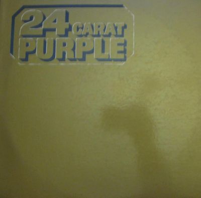 Лот: 6785093. Фото: 1. Deep Purple "24 Carat Purple... Аудиозаписи