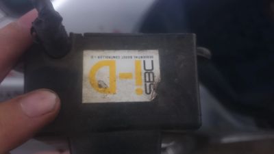 Лот: 11765439. Фото: 1. Буст контроллер Blitz. Детали тюнинга