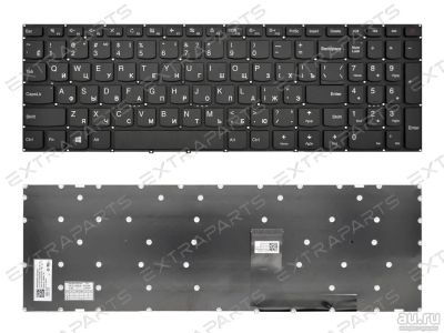 Лот: 16347700. Фото: 1. Клавиатура Lenovo IdeaPad 110-15IBR... Клавиатуры для ноутбуков