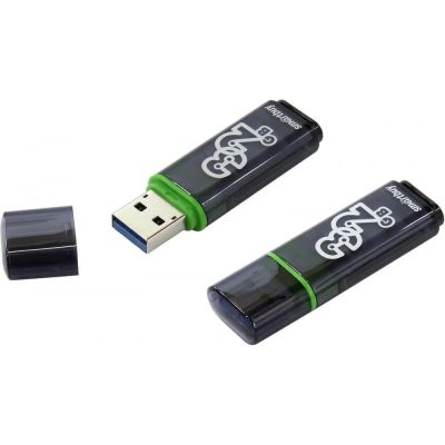 Лот: 24948989. Фото: 1. Флеш-накопитель USB3.0 32GB SmartBuy... USB-флеш карты