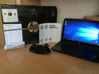 Лот: 8066211. Фото: 1. Игровой Ноутбук HP (AMD A10 2... Ноутбуки