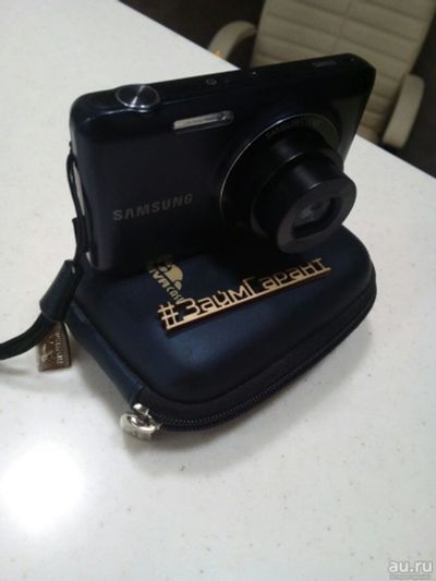 Лот: 13637101. Фото: 1. фотоаппарат Samsung ES-95. Цифровые компактные