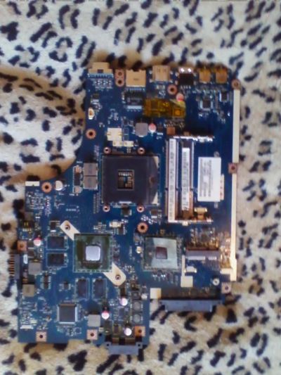 Лот: 4270304. Фото: 1. Материнская плата acer 5742g 3KMFG... Материнские платы