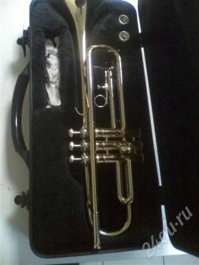 Лот: 227218. Фото: 1. Труба Yokohama Alina TM 200. Духовые