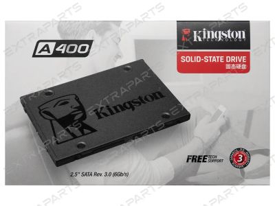 Лот: 25281551. Фото: 1. SSD диск 960GB 2.5" SATA Kingston... SSD-накопители