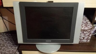Лот: 7963306. Фото: 1. Samsung LE20S52BPX/BWT. Телевизоры