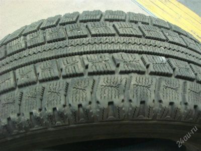 Лот: 887588. Фото: 1. Toyo Garit G30 2шт. Шины