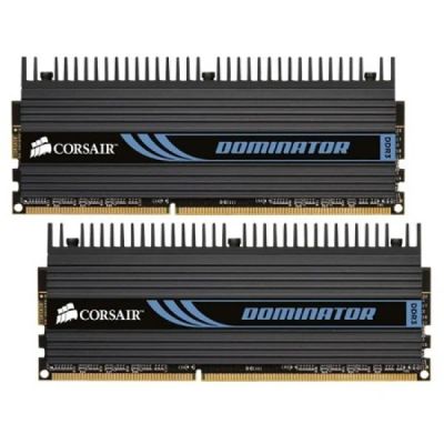 Лот: 5267384. Фото: 1. Corsair Dominator 1866 МГц 6GB... Оперативная память